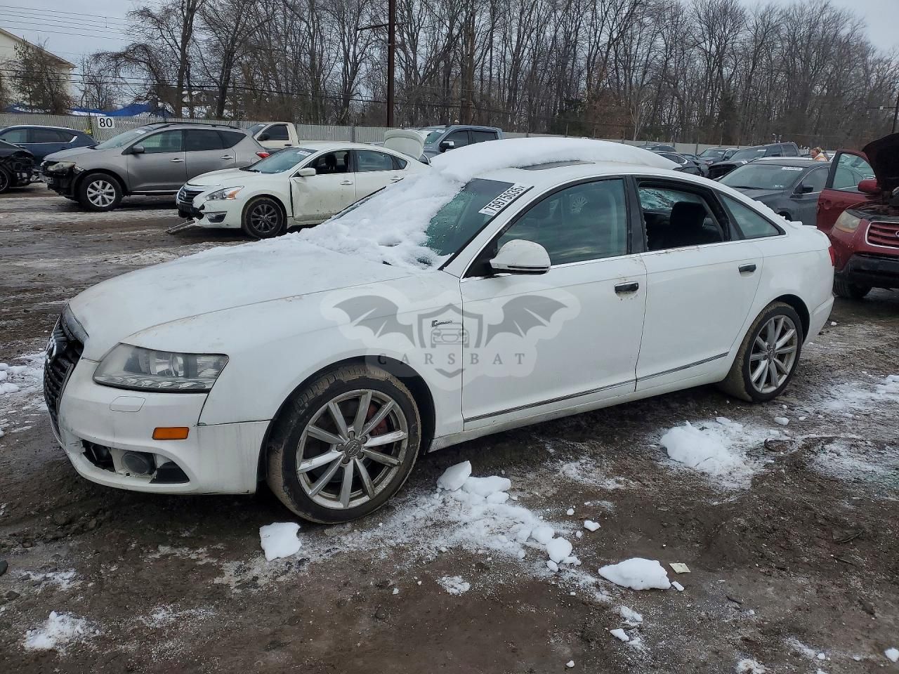 Audi A6 PRESTIGE 3.0L 6 2011