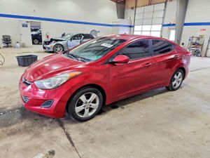 Hyundai Elantra GLS 1.8L 4 2011