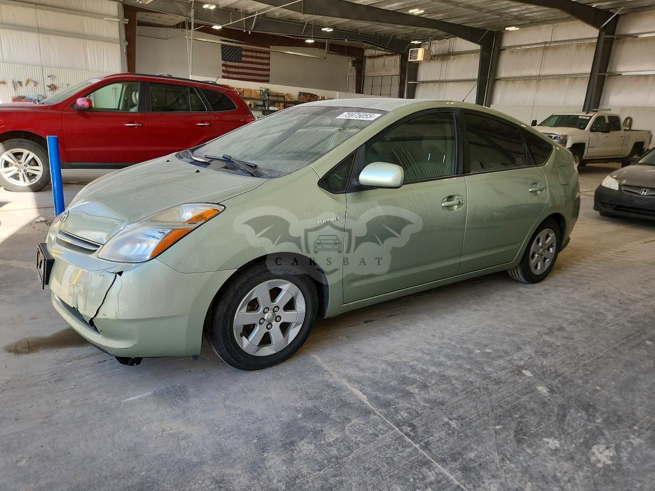 Toyota Prius 1.5L 4 2008