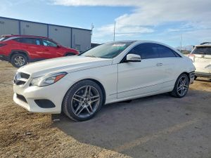 Mercedes-Benz E 350 3.5L 6 2014