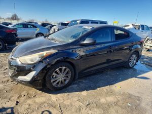 Hyundai Elantra SE 1.8L 4 2015