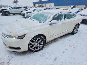 Chevrolet Impala LTZ 2.5L 4 2014