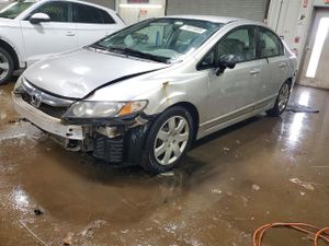Honda Civic LX 1.8L 4 2010