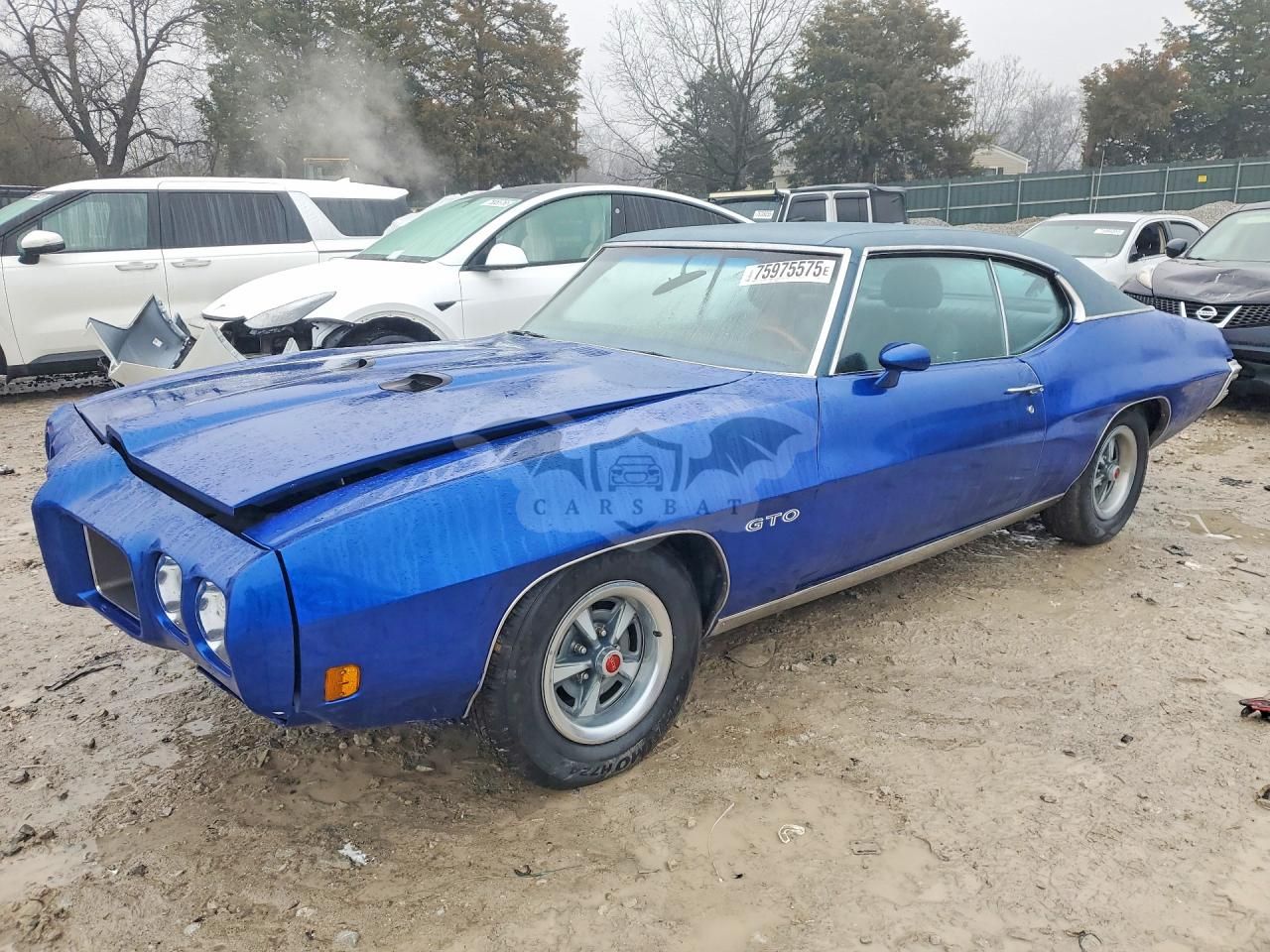 Pontiac GTO 1970