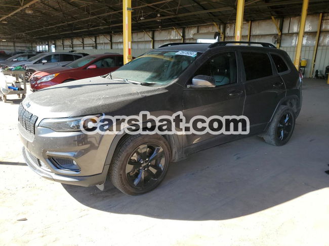 Jeep Grand Cherokee LATITUDE PLUS 2.4L  4 2020