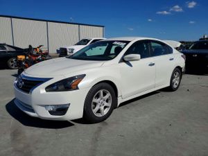 Nissan Altima 2.5 2.5L 4 2014