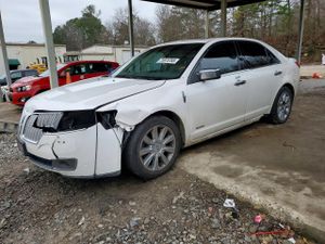 Lincoln MKZ HYBRID 2.5L 4 2011