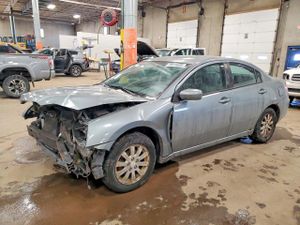 Mitsubishi Galant ES 2.4L 4 2009