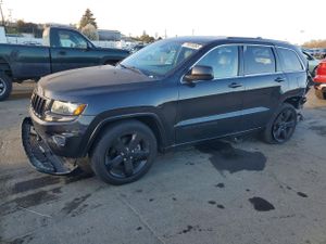 Jeep Grand Cherokee LAREDO 3.6L 6 2015