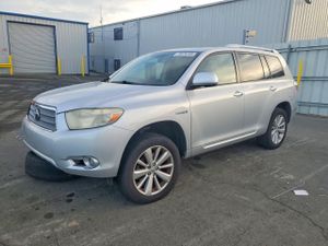 Toyota Highlander 3.3L 6 2008