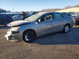 Nissan Sentra S 1.8L 4 2014