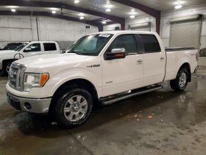 Ford F-150 SUPERCREW 3.5L 6 2012