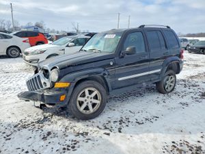 Jeep Liberty LIMITED 3.7L 6 2005