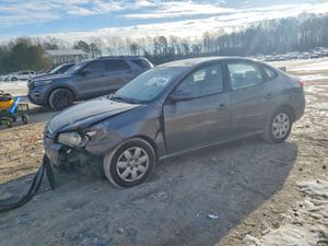 Hyundai Elantra GLS 2.0L 4 2008
