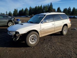 Subaru Legacy OUTBACK 2.5L 4 1999
