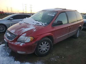 Chrysler Town & Country LXI 3.8L 6 2001