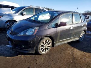 Honda Fit SPORT 1.5L 4 2013