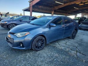 Toyota Corolla L 1.8L 4 2014
