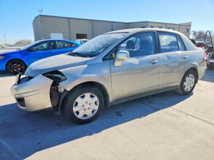 Nissan Versa S 1.8L 4 2008
