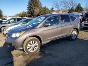 Honda CR-V EX 2.4L 4 2013