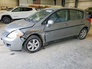 Nissan Versa S 1.8L 4 2009