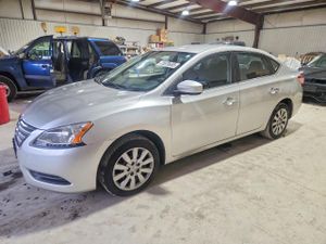 Nissan Sentra 1.8L 4 2014