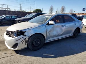 Toyota Camry L 2.5L 4 2013