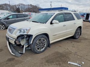 GMC Acadia DENALI 3.6L 6 2012