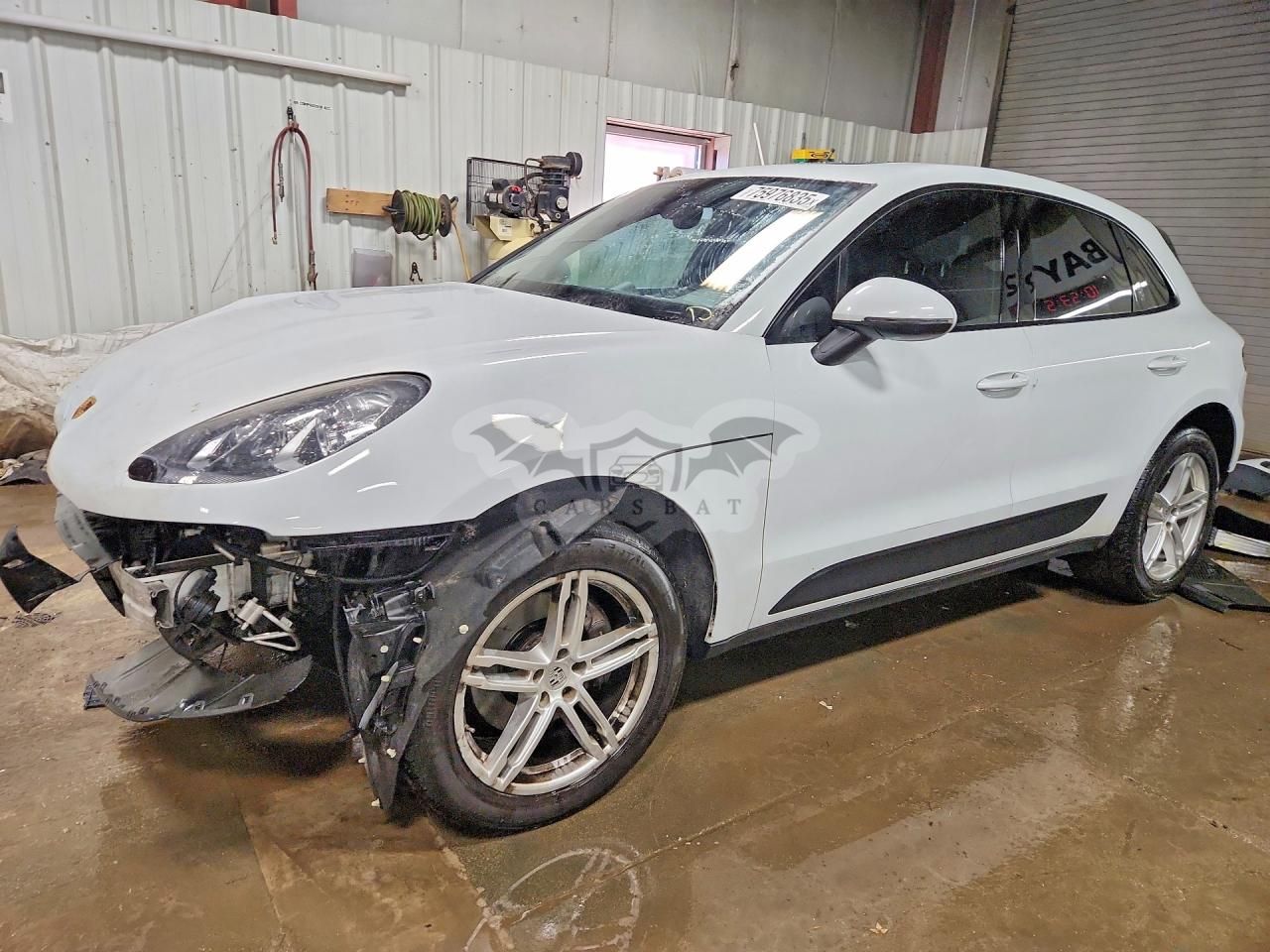 Porsche Macan 2.0L 4 2018