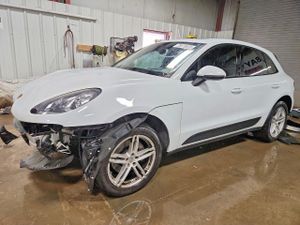 Porsche Macan 2.0L 4 2018