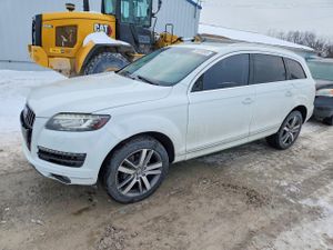 Audi Q7 PREMIUM PLUS 3.0L 6 2015
