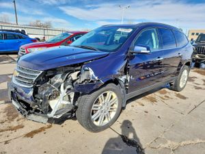 Chevrolet Traverse LT 3.6L 6 2015