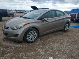 Hyundai Elantra GLS 1.8L 4 2013