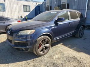 Audi Q7 PRESTIGE 3.0L 6 2015
