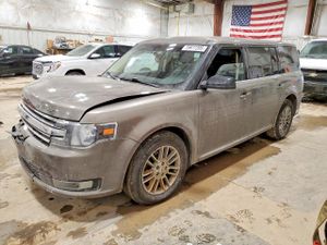 Ford Flex SEL 3.5L 6 2013