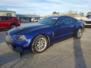 Ford Mustang 3.7L 6 2014