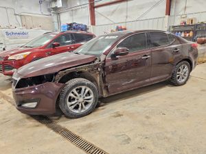 Kia Optima EX 2.4L 4 2012