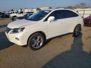 Lexus RX 350 3.5L 6 2015