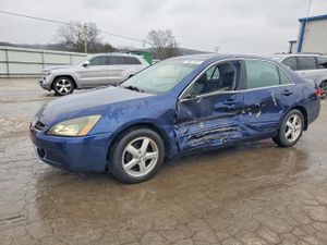 Honda Accord EX 2.4L 4 2004