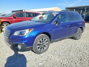 Subaru Outback 2.5I LIMITED 2.5L 4 2015