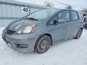 Honda Fit SPORT 1.5L 4 2012