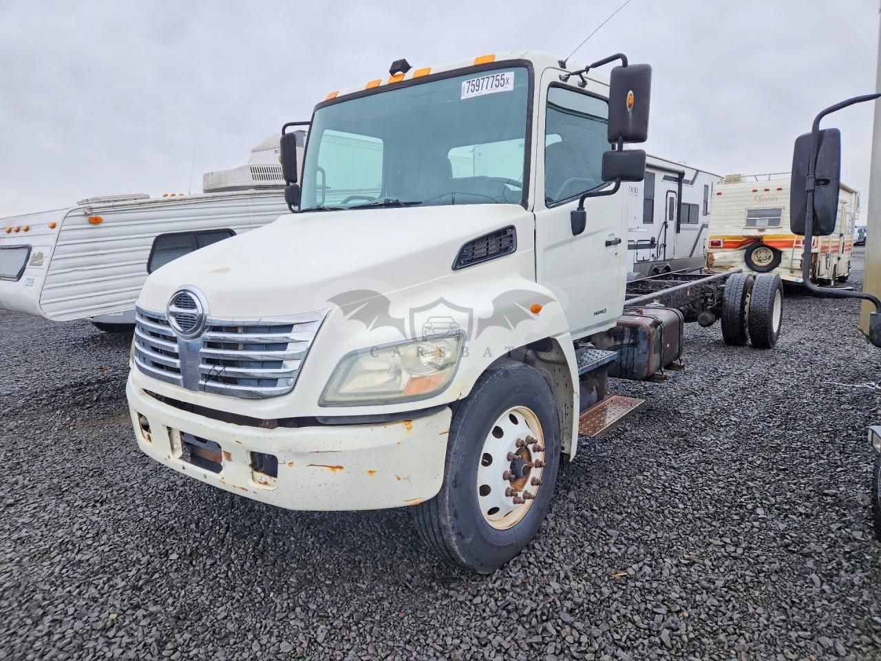 Hino Motors 338 6 2008
