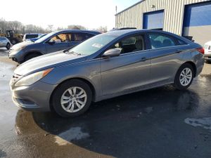 Hyundai Sonata GLS 2.4L 4 2012