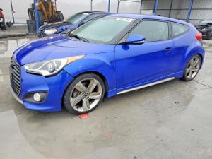 Hyundai Veloster TURBO 1.6L 4 2013