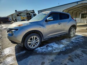 Nissan Juke S 1.6L 4 2012