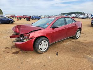 Pontiac G6 VALUE LEADER 2.4L 4 2008