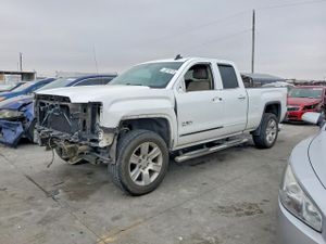 GMC Sierra C1500 SLE 5.3L 8 2015