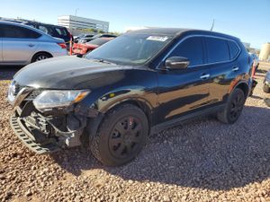Nissan Rogue S 2.5L 4 2015