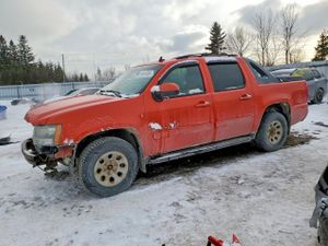 Chevrolet Avalanche LT 5.3L 8 2011