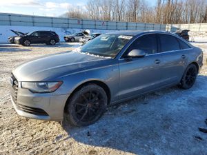 Audi A6 PREMIUM PLUS 3.0L 6 2012